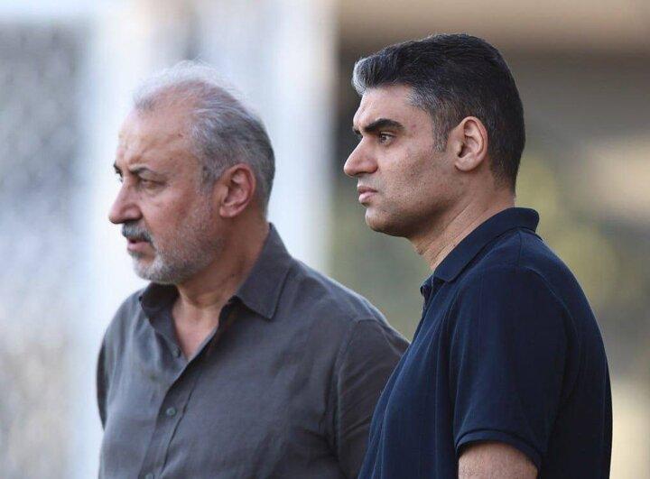 فشار عجیب برخی پیشکسوتان پرسپولیس به مدیرعامل برای نگه داشتن یک مدیر!