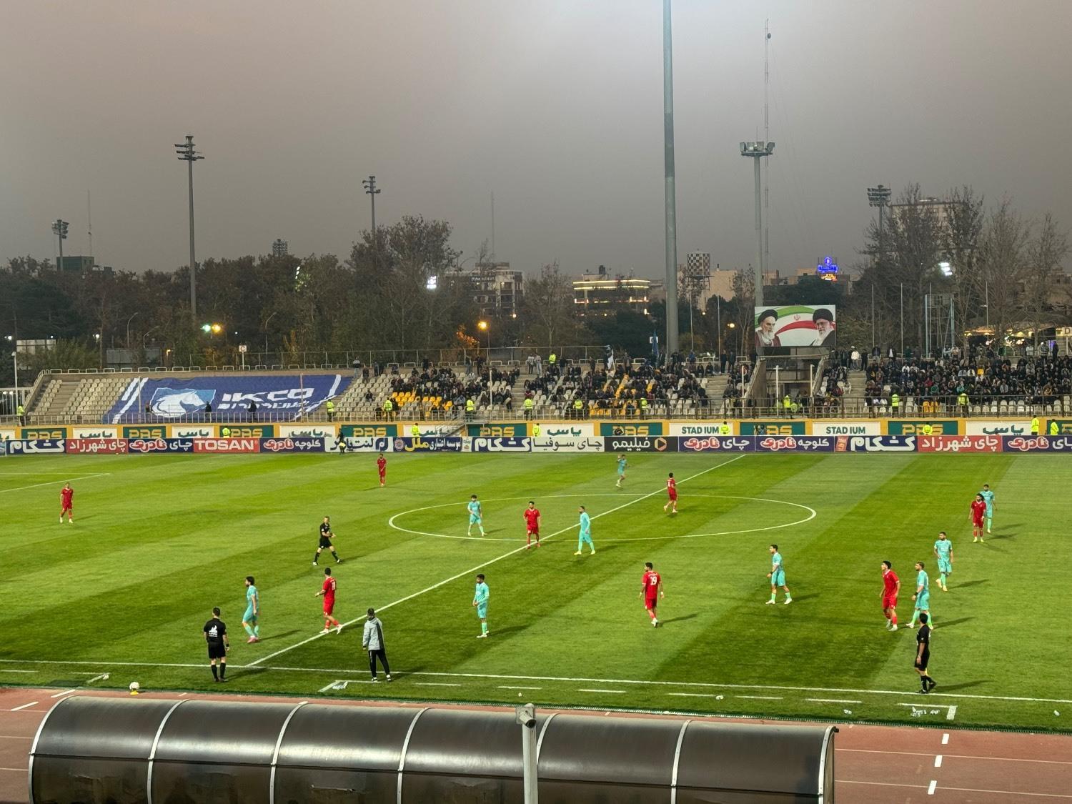 پیکان با عبور از نوشهر به یک هشتم جام حذفی رسید