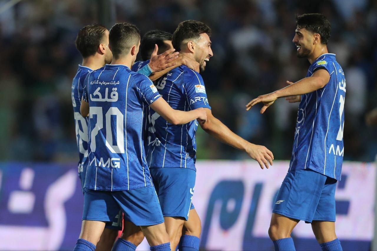 خیری: استقلال الوحدات را دست کم نگیرد/این موفقیت حاصل صبر هواداران است