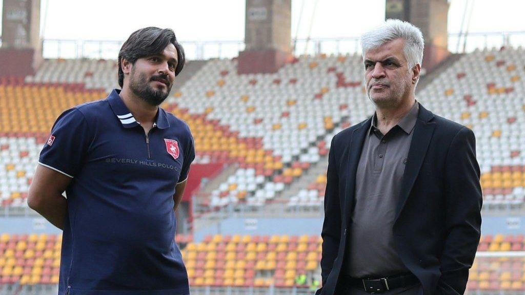 مخالفت قاطع پیکان با استعفای سعید دقیقی