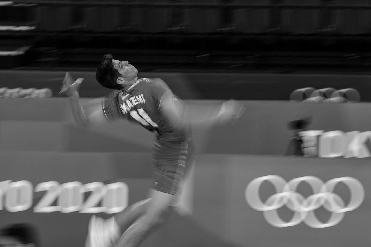 آغاز لیگ برتر والیبال مردان با ادای احترام به ستاره فقید والیبال