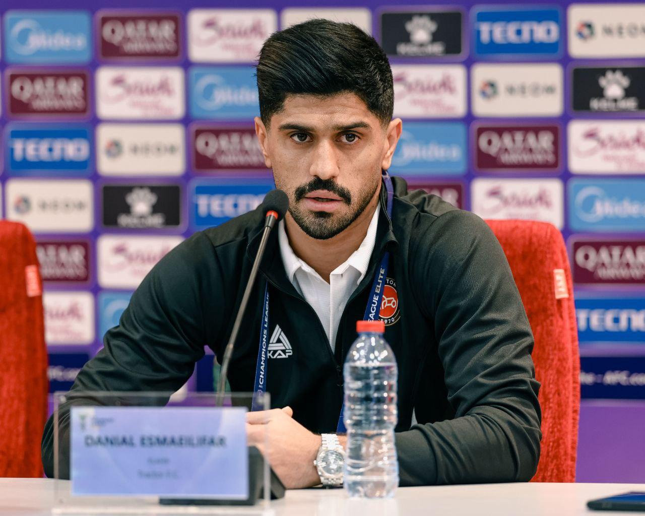 دو مدافع راست ایران در جام جهانی 2026 از تراکتور میآیند