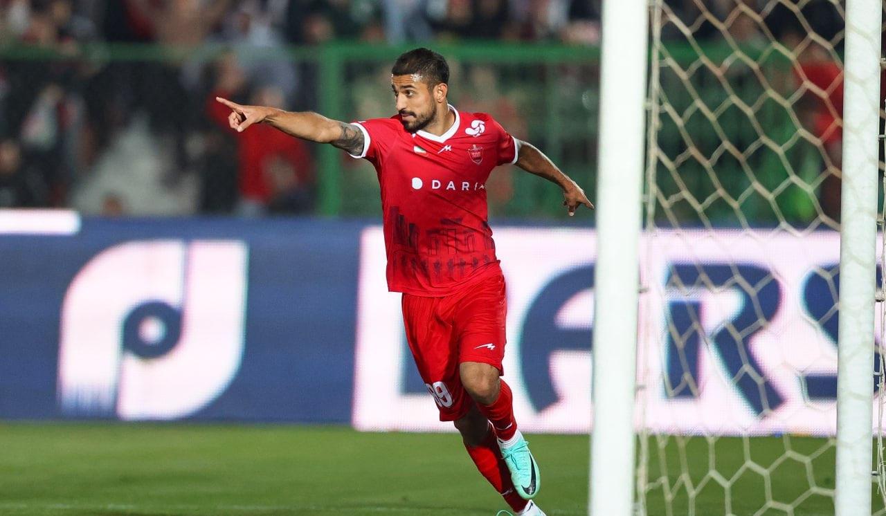 محمدامین کاظمیان: دوره هاشمیان، بدترین روزهای فوتبالم بود؛ خدا را شکر اوسمار آمد