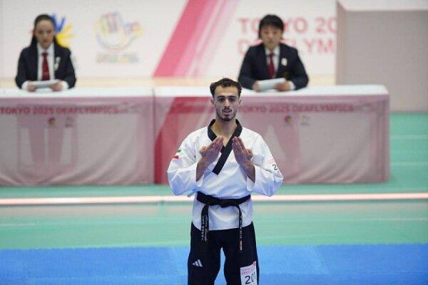 مرتضی رضا صفت در پومسه فینالیست شد