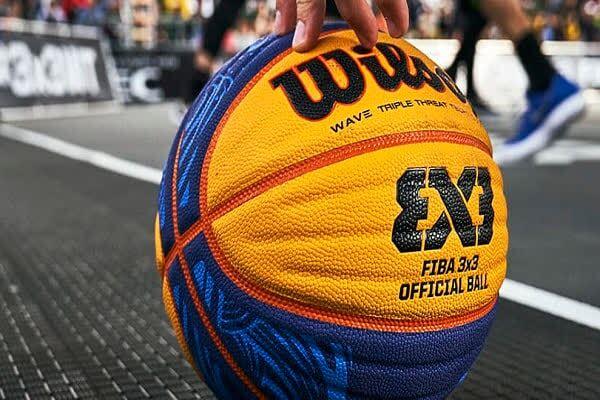 حضور سه تیم ایرانی در مسابقات سوپرفینال بسکتبال ۳ نفره روسیه