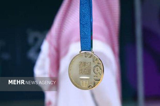 تثبیت جایگاه ایران در روز کم فروغ «رقیب»/«سفیران اقتدار» مقتدر در سومی