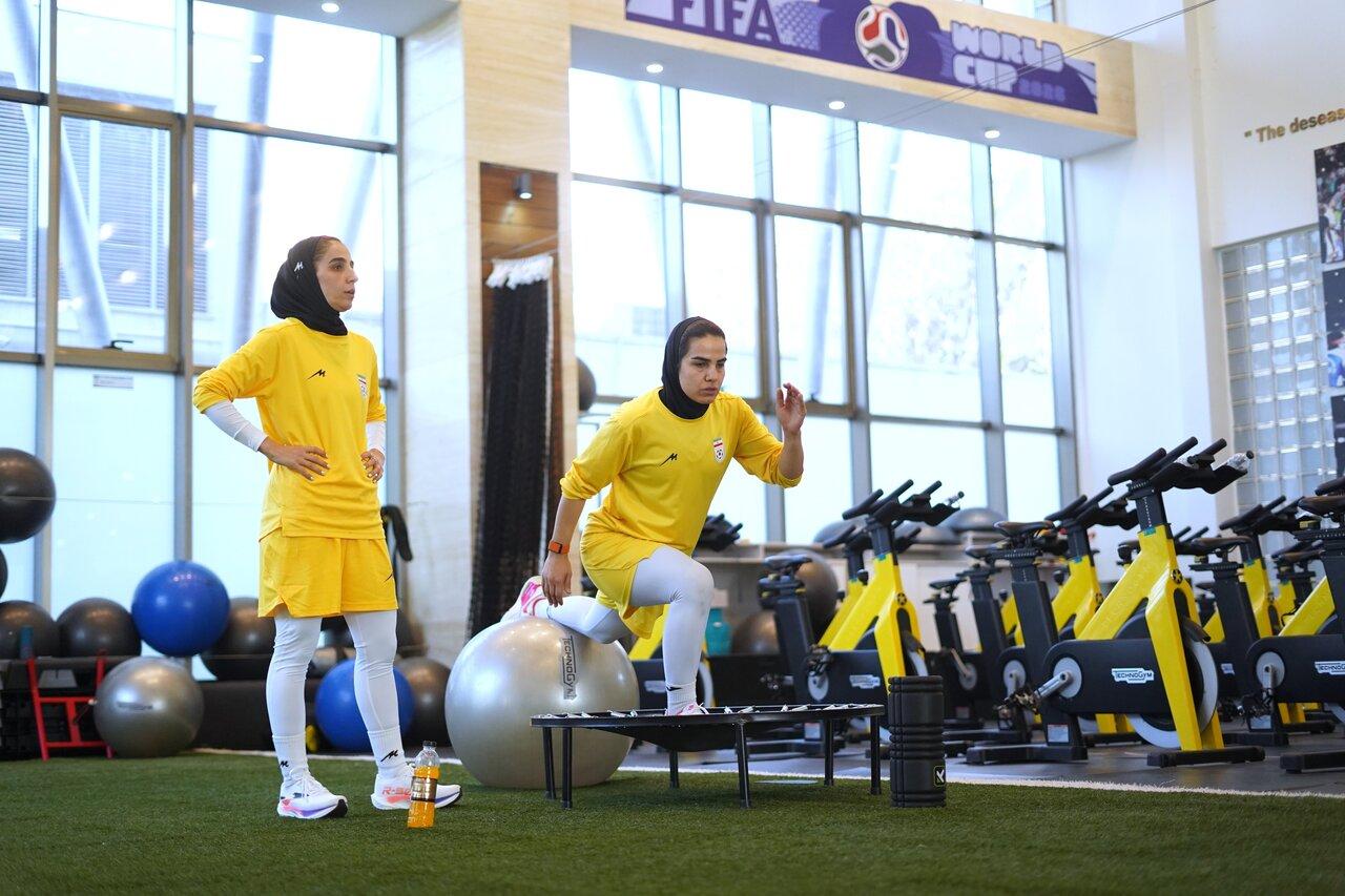 فوتسال زنان ایران در سختترین آزمون/ جدال با «غول» دنیا در جامجهانی