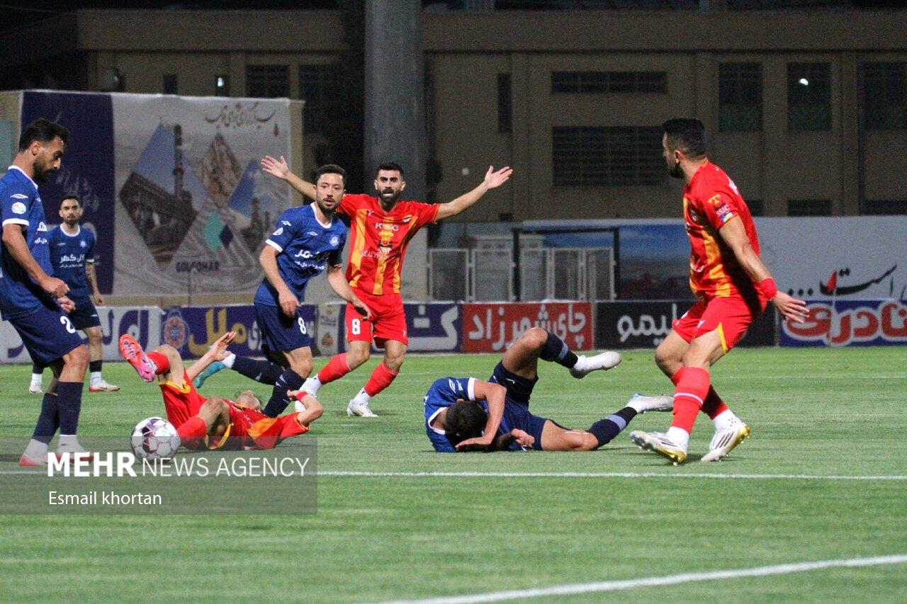 یحیی در موقعیت بحرانی «جنوب»؛ فولاد تابآوری این «گلمحمدی» را دارد؟