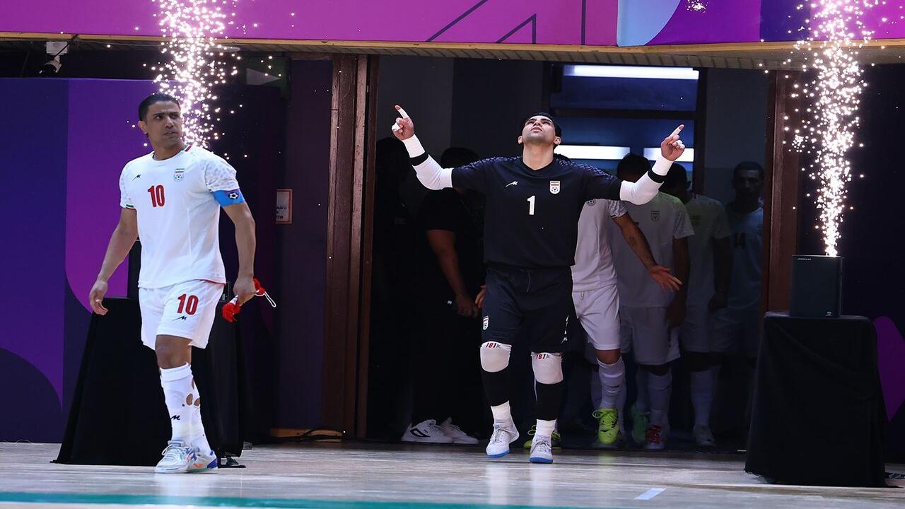 محمدی: مدالم را به شهید سجاد زبرجدی تقدیم می‌کنم/ توسل به شهدا حتما جواب می‌دهد