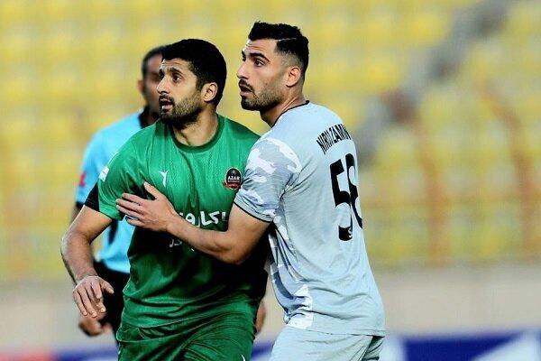 راه یابی شمس آذر به مرحله یک هشتم نهایی جام حذفی