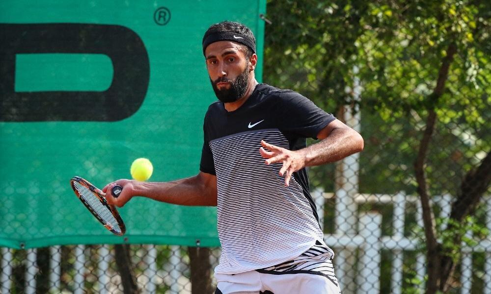 تنیس ایران با کمبود بازیکن حرفه‌ای روبه‌روست/انتقادها منصفانه نیست