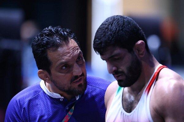 کم‌کردن وزن برای کامران قاسم‌پور سم است/ ۳ وزن پاشنه آشیل کشتی ایران