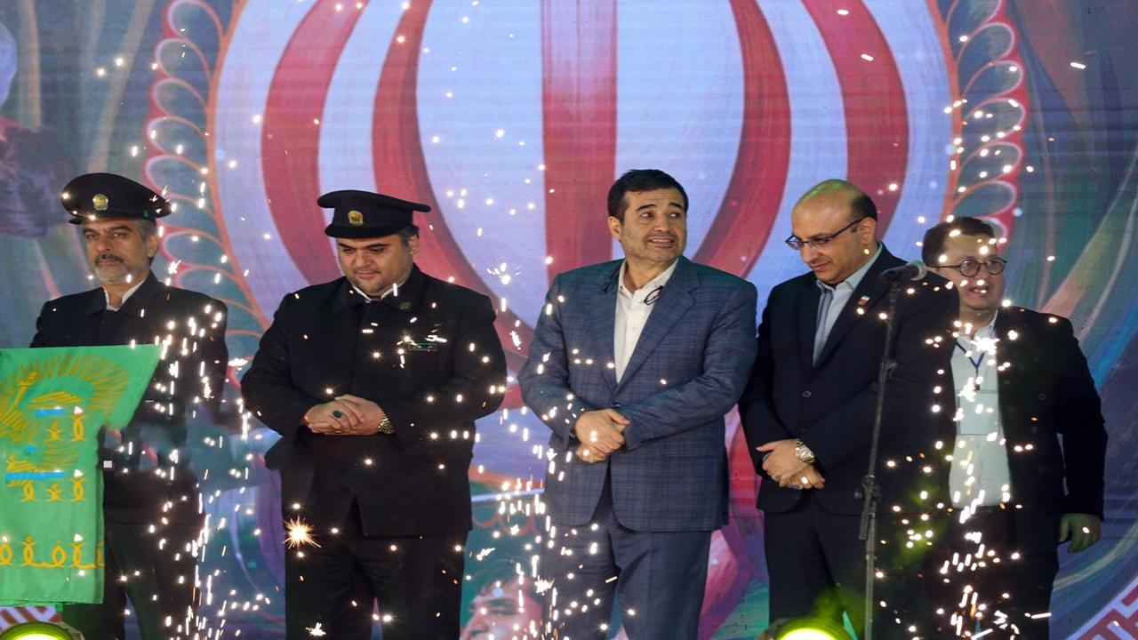 وزیر ورزش و دبیرکل کمیته ملی المپیک وارد ریاض شدند