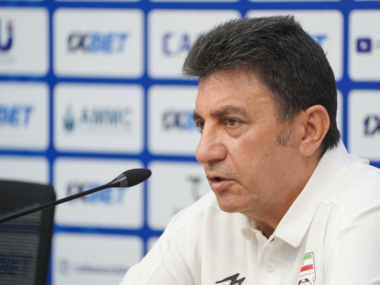 فوتبال ایران مدیون شماست؛ واکنش امیر قلعه نویی به سالگرد درگذشت پدر استقلال / عکس