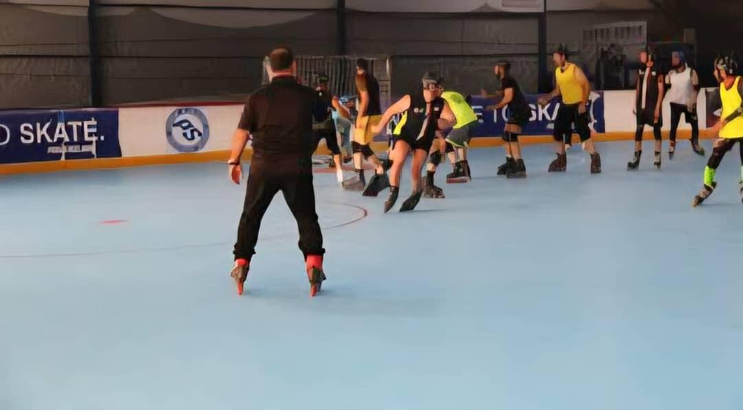 برگزاری اردوی انتخابی تیم ملی رولبال در خرم آباد