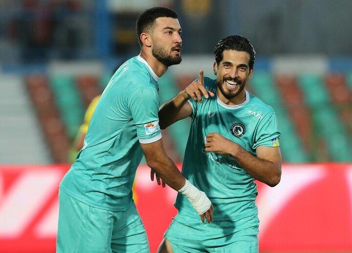 پیکان 2-2 فجرسپاسی؛ شاگردان قربانی در آخرین لحظه از شکست فرار کردند