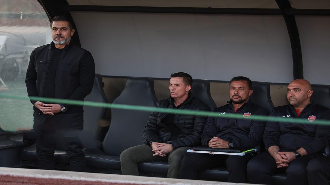 اعلام زمان بازگشت کادرفنی پرسپولیس به ایران