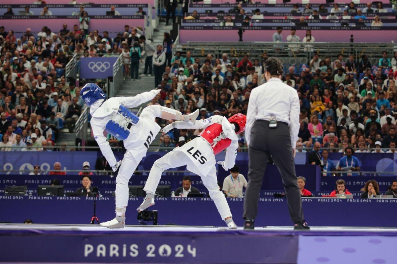 تکواندو مردان در مسیر درست چهرهسازی/ نیاز به تدبیر جدید برای بانوان