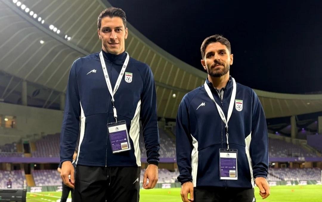 اخباری: سطح تورنومنت چهارجانبه العین در حد جام جهانی است