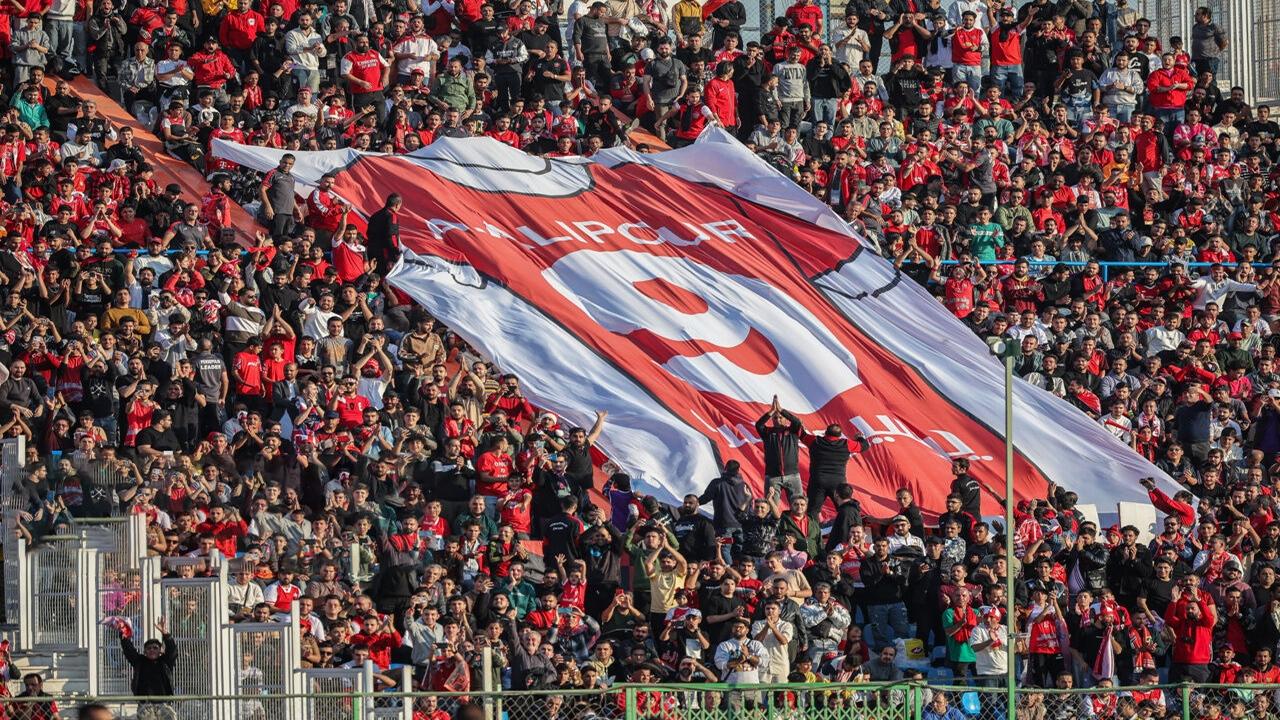 ترکشهای اتفاقات بازی با استقلال خوزستان؛ لیدرهای پرسپولیس محروم شدند