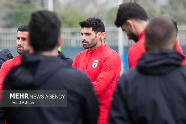 قلعه‌نویی در ضعیف‌ترین موقعیت ملی/ بازیکنانی که «سالار» سرمربی هستند!