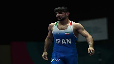 سعید اسماعیلی: نشانم تقدیم کسانی که قلبشان برای کشتی می‌تپد