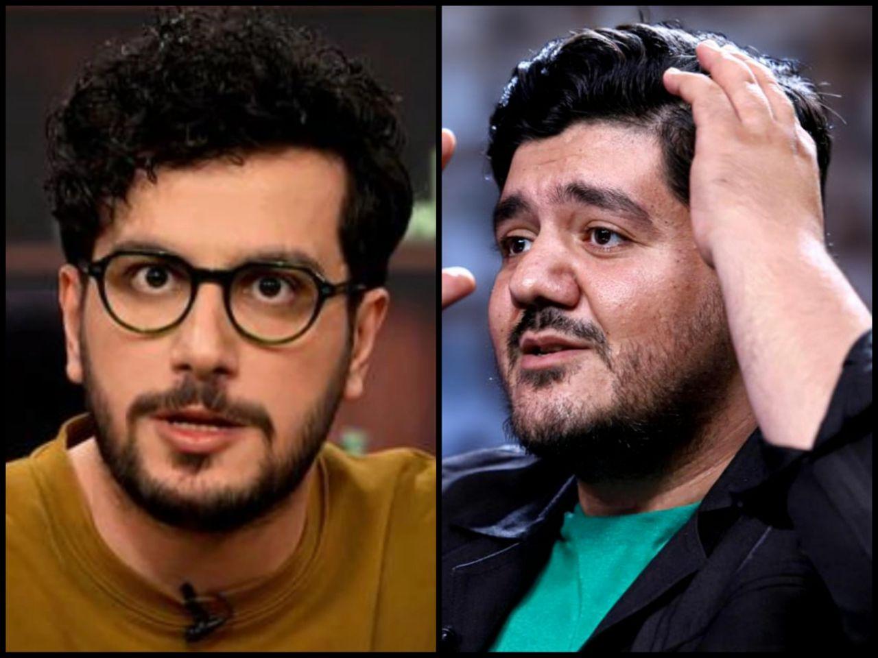 حمله امیرحسین قیاسی به رسول مهربانی؛ همکارانت چگونه هوای مشترک با تو را تنفس میکنند؟!