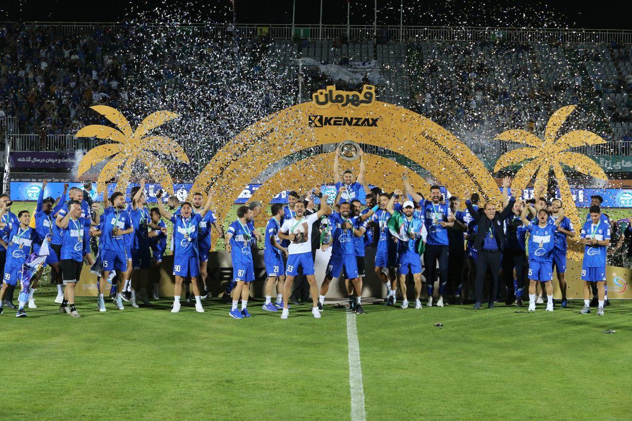 استقلال - پادیاب خلخال؛ گربه‌سیاه سابق آبی‌ها حریف اول در جام حذفی | پیش بازی