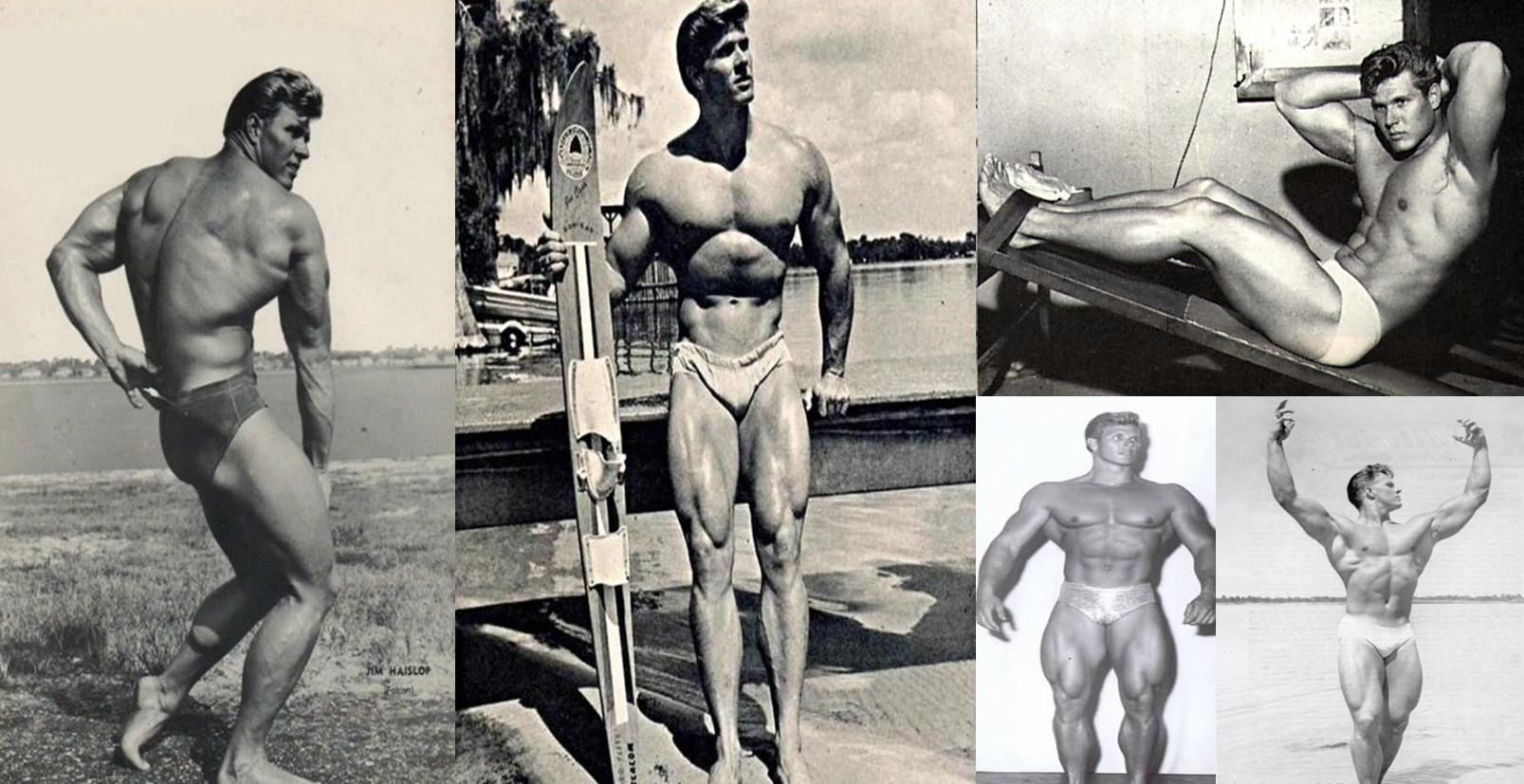 آشنایی با جیم هیسلوپ، جانی براووی بدن‌سازی؛ از ادامه راه استیو ریوز تا خداحافظی در 27 سالگی