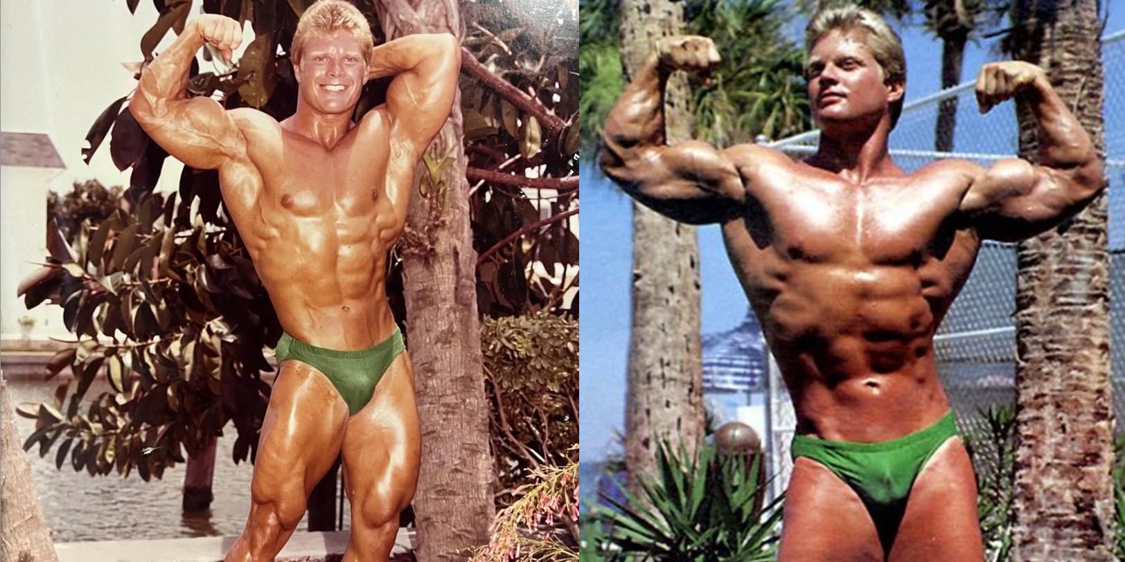 آشنایی با تونی لیتل، سلبریتی فیتنس آمریکا؛ از تغییر مسیر با اتوبوس مدرسه تا فروش 400 ویدئوی VHS در چهار ساعت