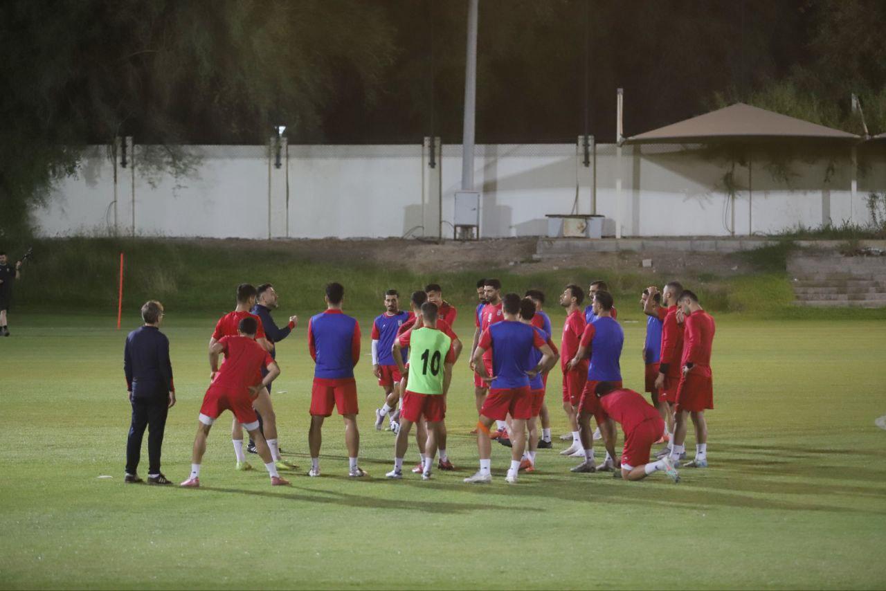 ایران - کیپ ورد؛ ترکیب رسمی