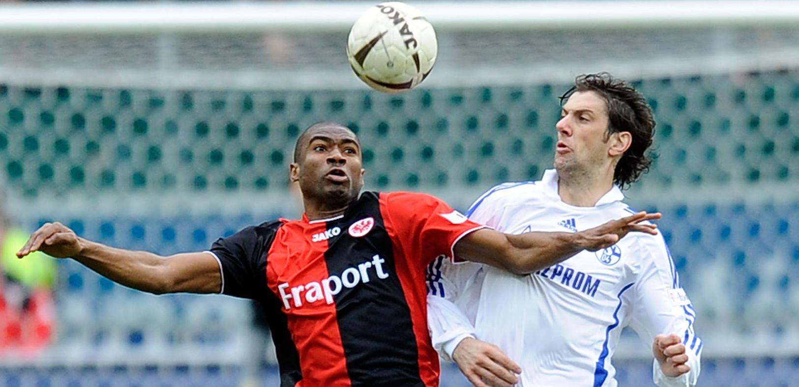 لئونارد کوئیکه در فرانکفورت