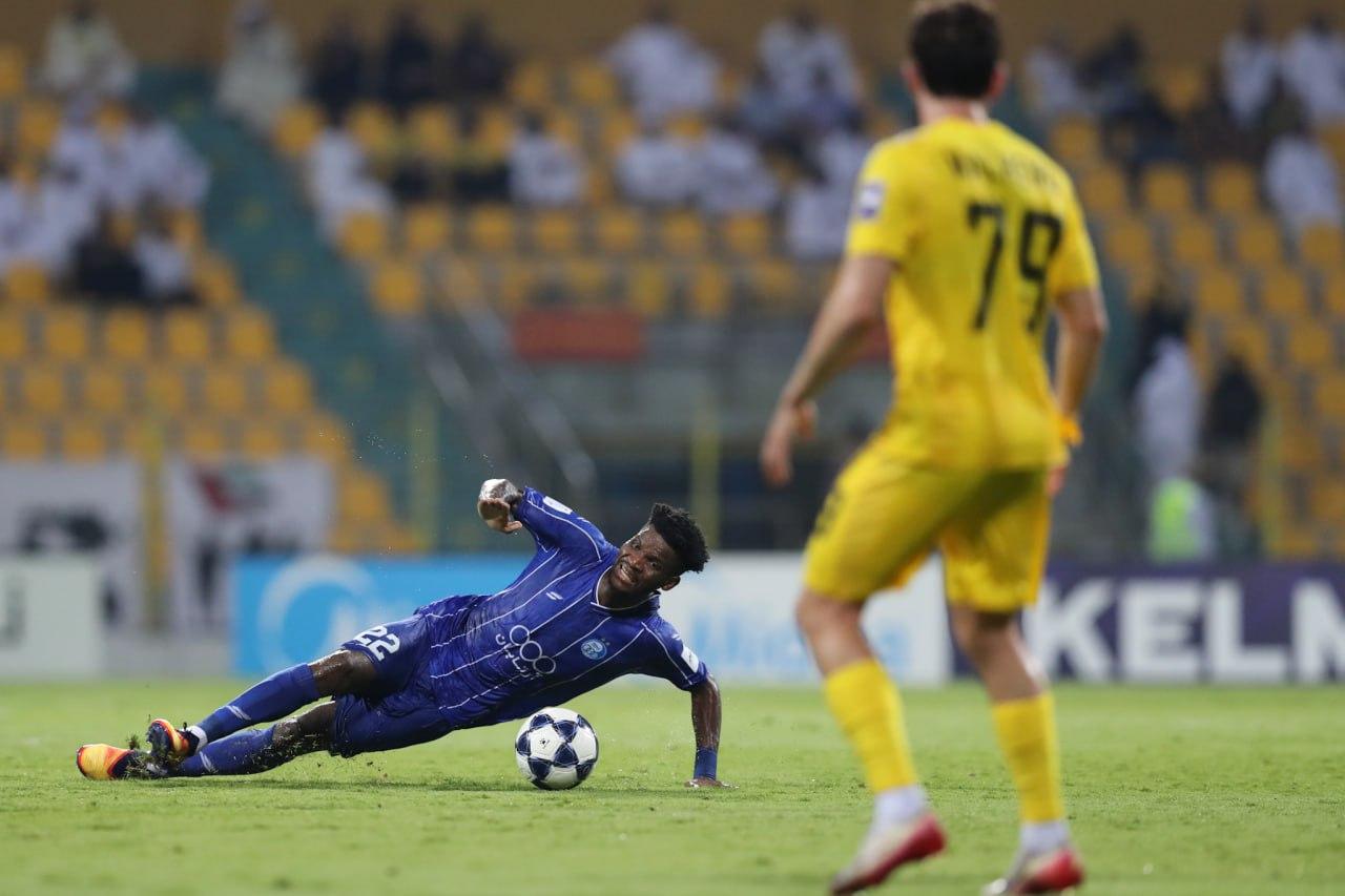 هافبک استقلال در کنار اوبامیانگ بهمصاف اوسیمن و دوستانش میرود