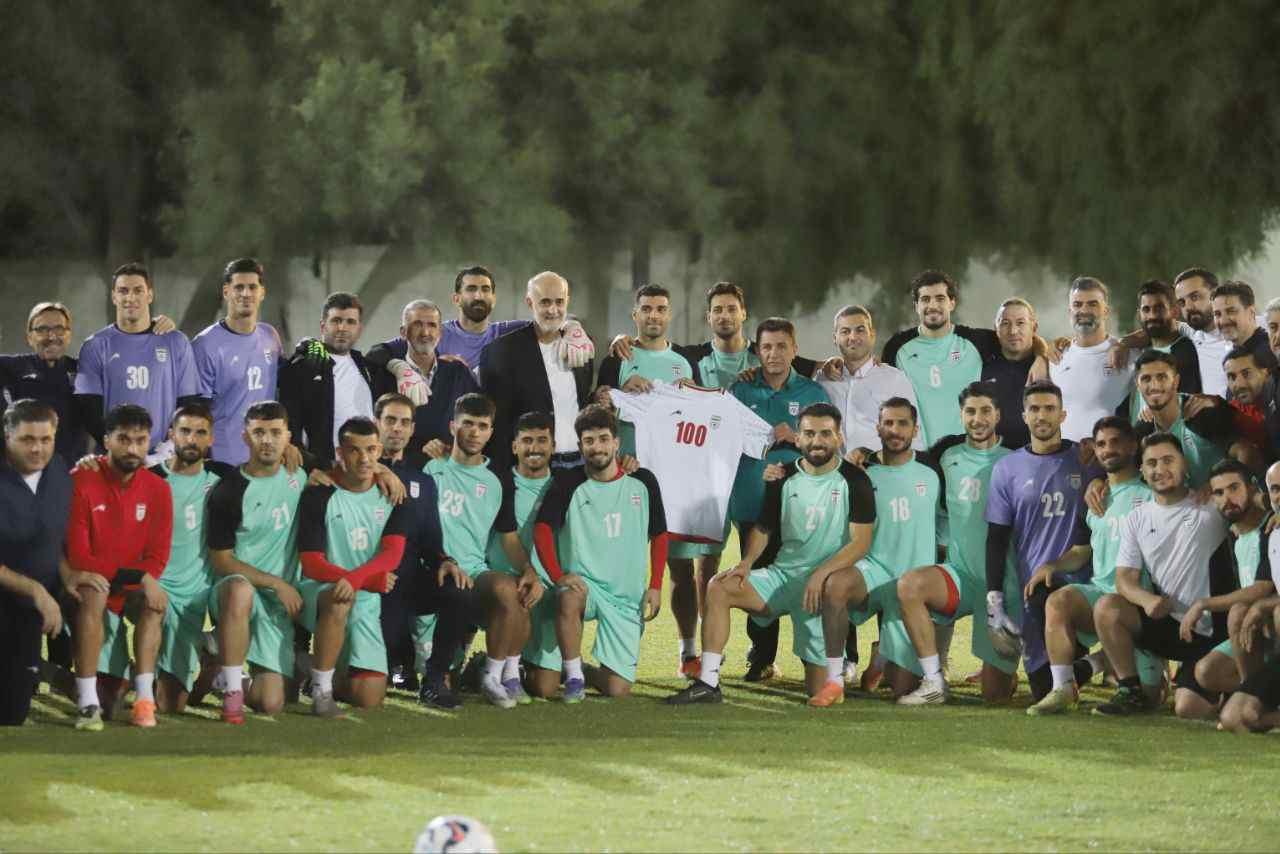 ایران - ازبکستان؛ به وقت انتقام | پیش بازی