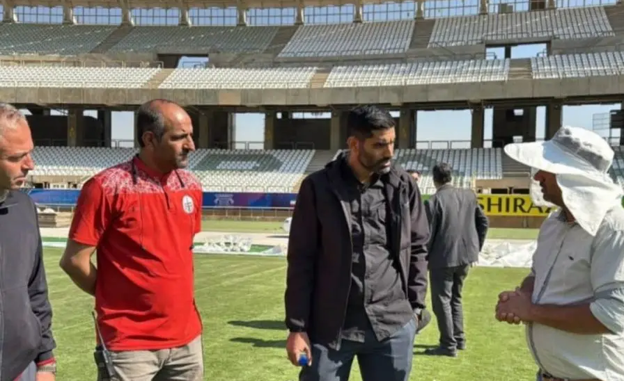 گزارش ورزشگاههای میزبان دربی روی میز هیات مدیره پرسپولیس