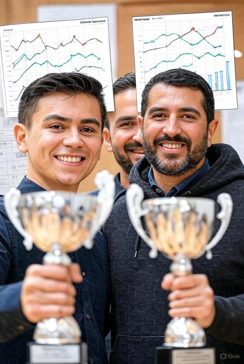 رازهای برندگان مسابقات پیشبینی فوتبال چیست؟