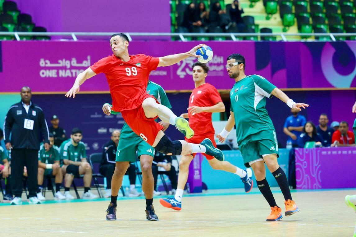 بازی های همبستگی اسلامی؛ شکست شاگردان کاستیو مقابل امارات