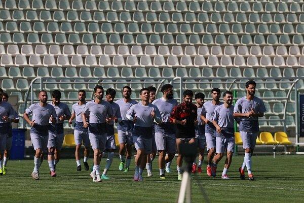 تیم ملی فوتبال ناشنوایان وارد آخرین اردوی آماده‌سازی شد