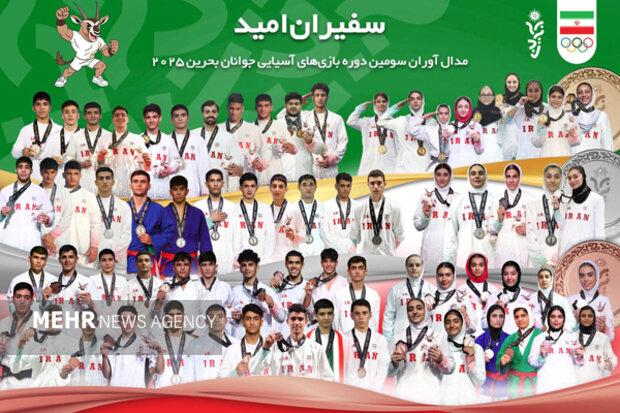 خط بطلان «سفیران امید» بر ایران ستیزان