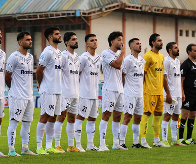 هفته دهم لیگ برتر فوتبال؛ توقف خانگی ملوان مقابل شمس آذر