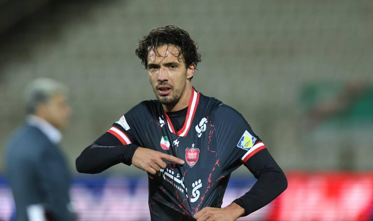 مارکو باکیچ: همه‌چیز درست خواهد شد / عکس