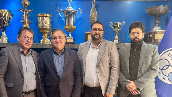 تیم جدید باشگاه استقلال از مشهد می‌آید؛ سلام بر والیبال ساحلی!