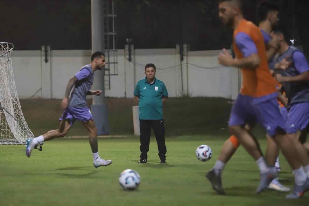 تصمیم جدید در تورنمنت 4 جانبه العین؛ وقت اضافه حذف شد