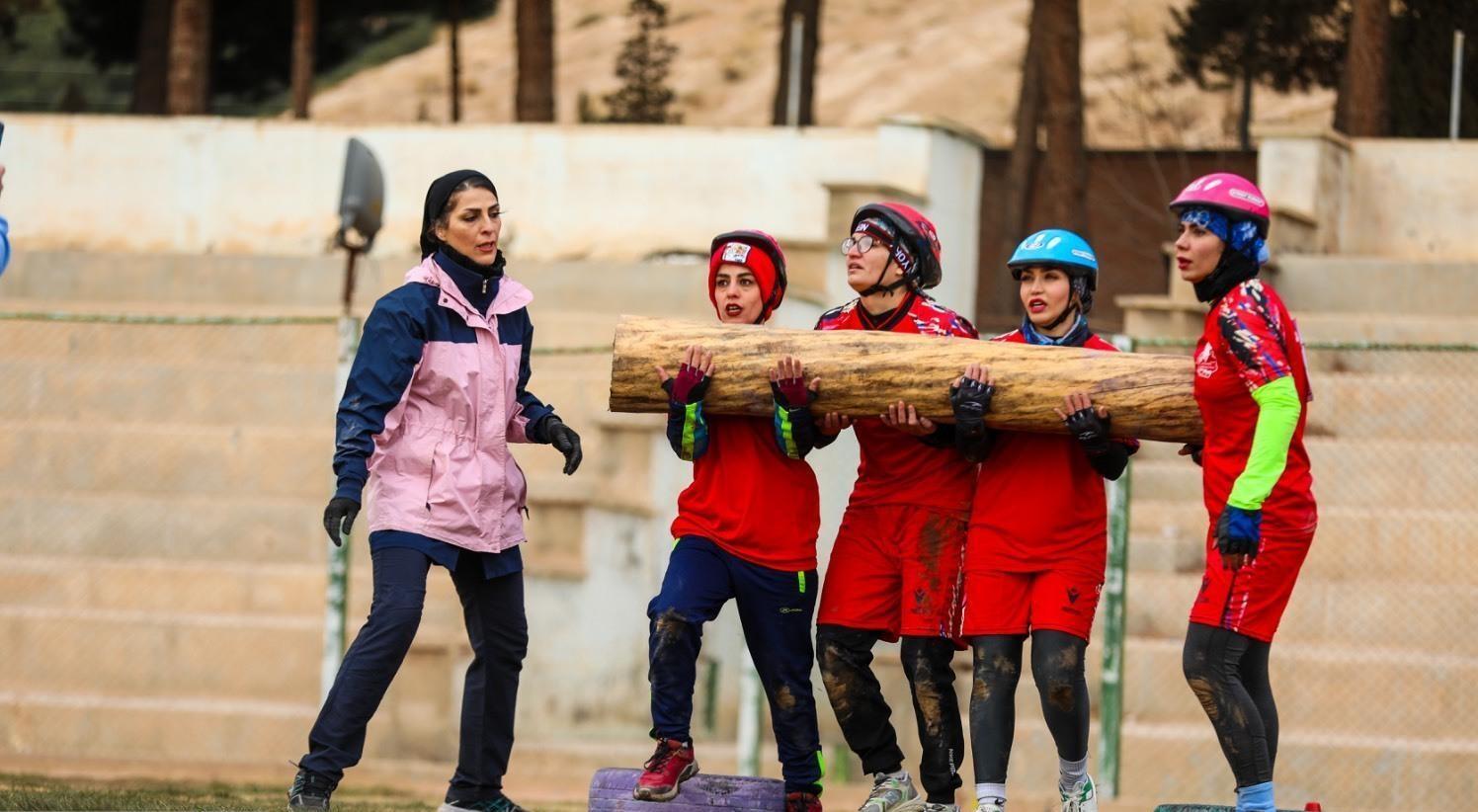 نخستین میدان ملی استراگوس زنان؛ انفجار هیجان در جنگل‌های هیرکانی