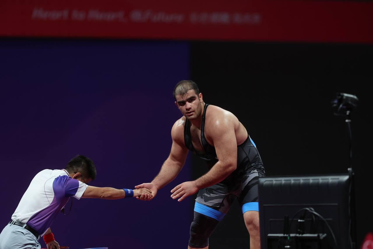 سوپرتیم کشتی فرنگی استقلال، آماده حضور در مرحله حذفی لیگ