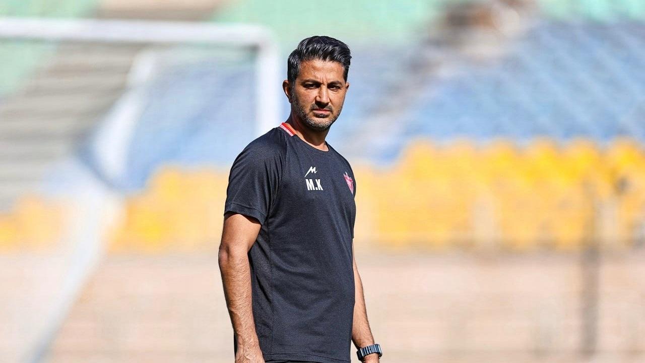 پایان همکاری مهرداد خانبان با پرسپولیس