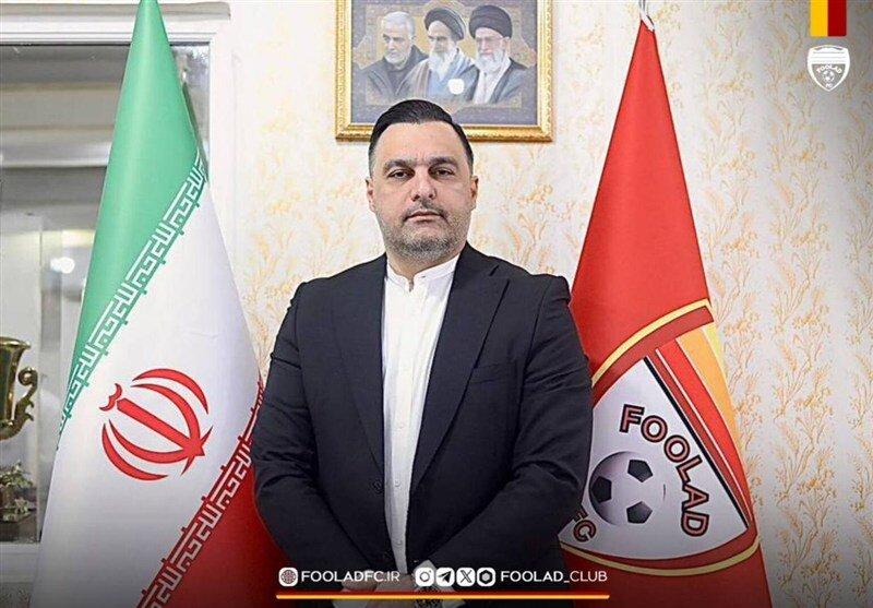 استوری کنایه‌آمیز محمد محمدی؛ مخاطب؟ احتمالاً یحیی گل محمدی!