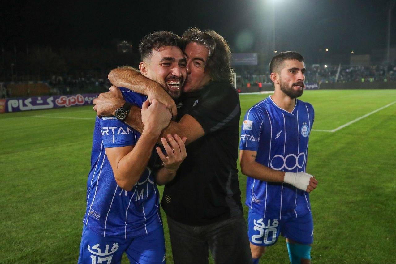 استقلال ساپینتو؛ این ارکستر هماهنگ دیگر فالش نمی‌زند