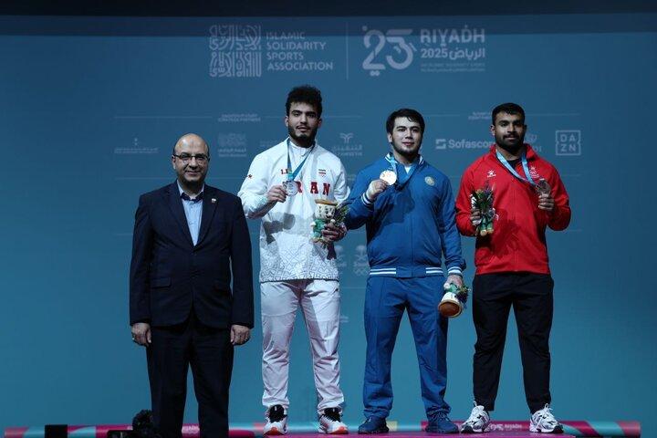 ثبت ۸ مدال در کارنامه کاروان سفیران اقتدار در روز سوم