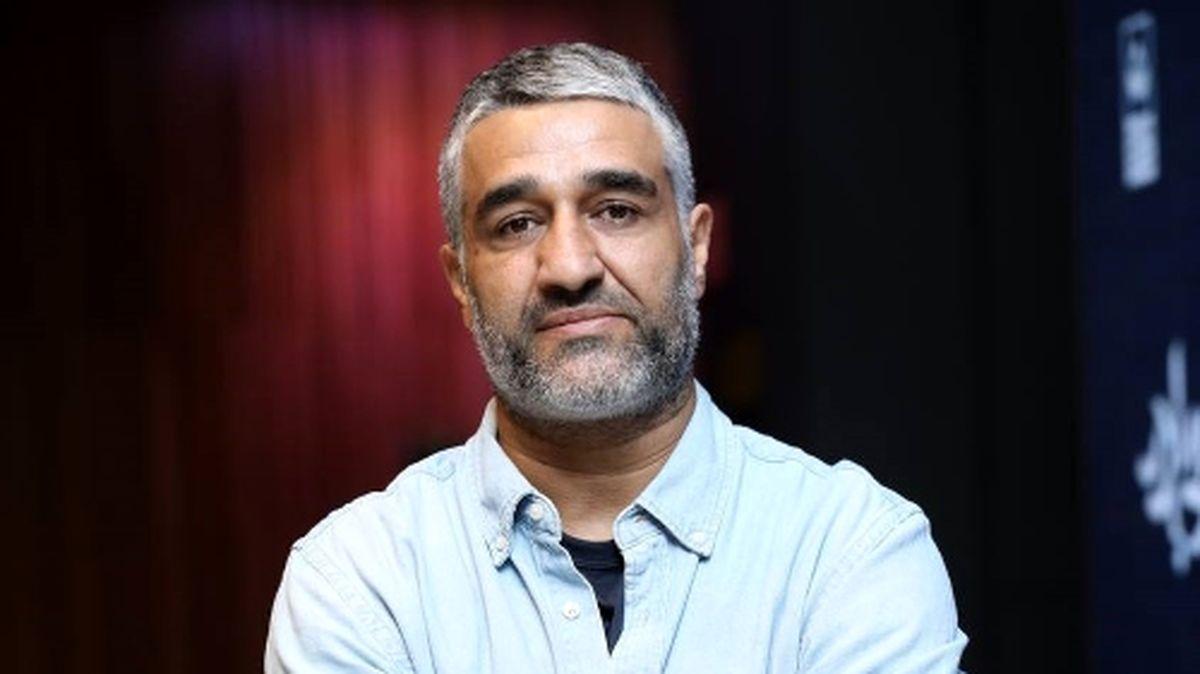 پژمان جمشیدی به ایران بازگشت